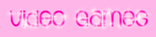 video games